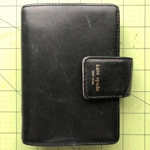 Kate Spade pocket planner
